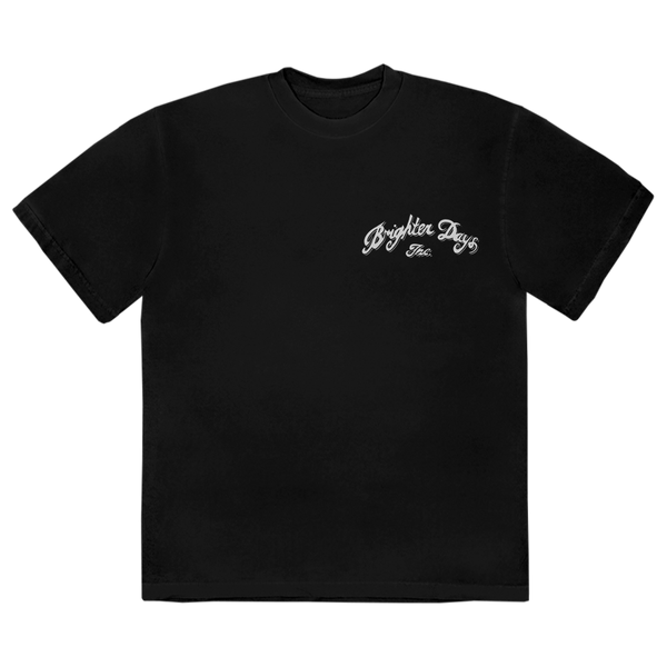Ariana Grande - Brighter Days Storefront T-Shirt (T-Shirt)