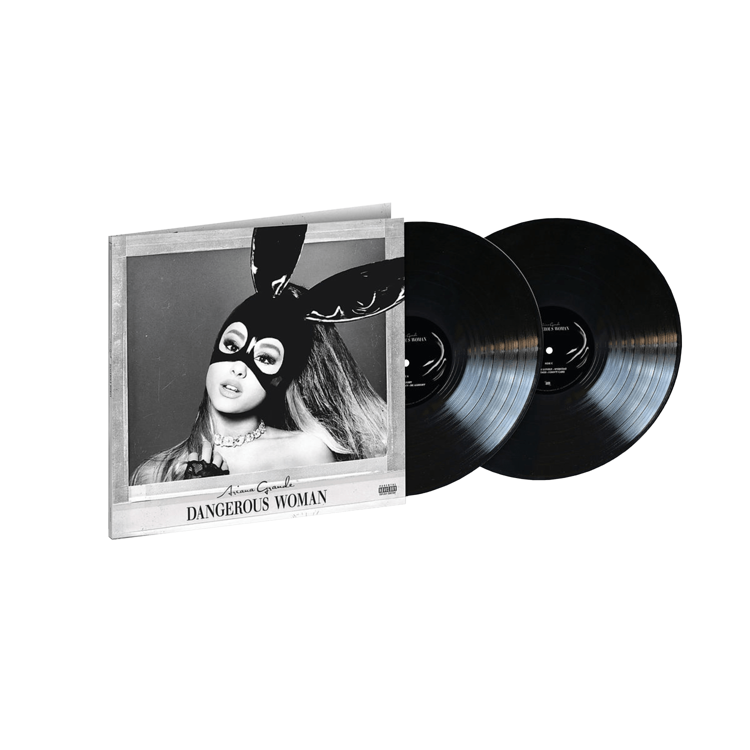 Ariana Grande Dangerous Woman 2LP 344040