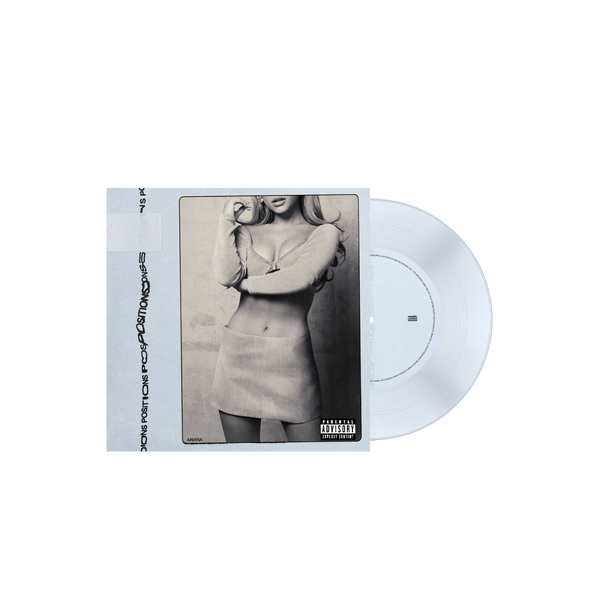 Ariana Grande - Positions 7” (7” Vinyl)