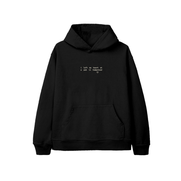 Ariana Grande - hampstead hoodie (black) (Hoodies)