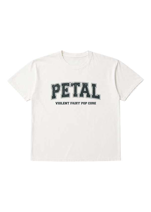 Ariana Grande - petal core t-shirt (white) (T-Shirt)