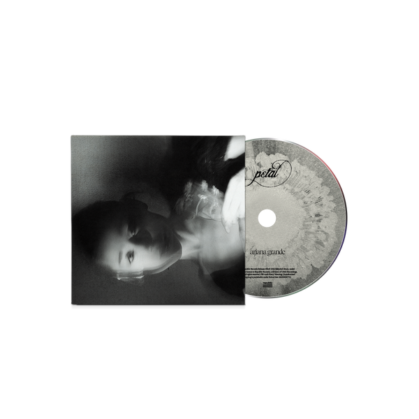 Ariana Grande - petal w/ instrumental cd (CD)