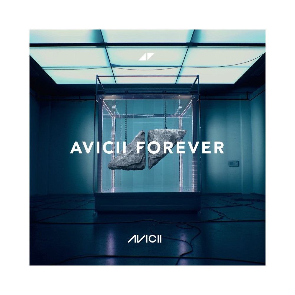 Avicii Avicii Forever (Revised) CD 415136