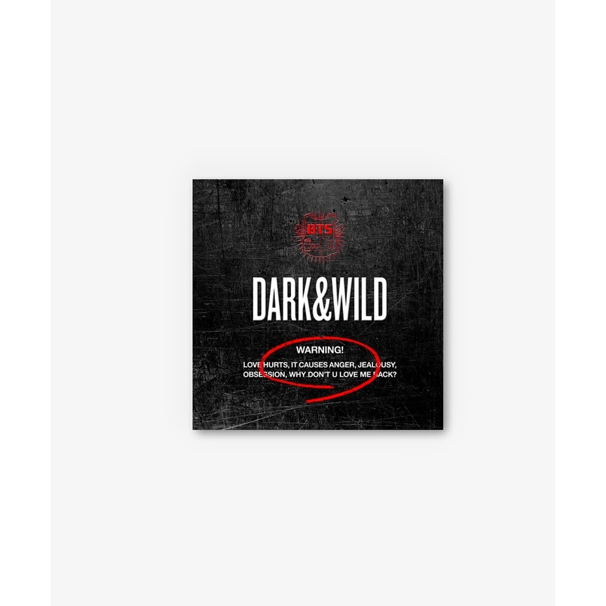 DARK & WILD