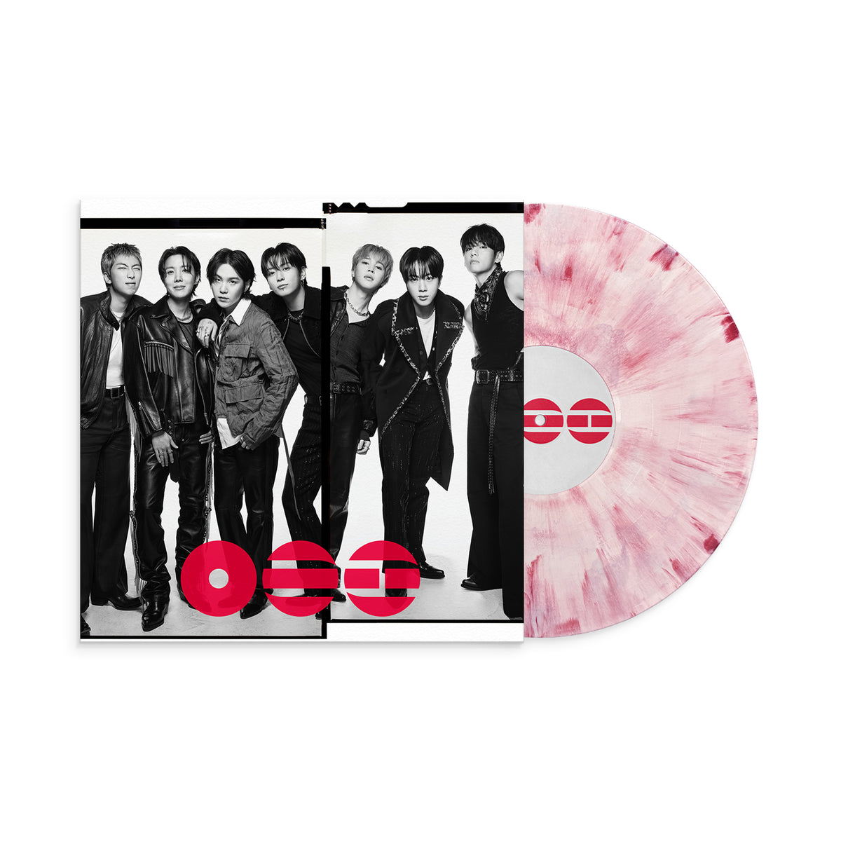 BTS BTS The 5th Album 'ARIRANG'  (Modern Korea Vinyl) 459629