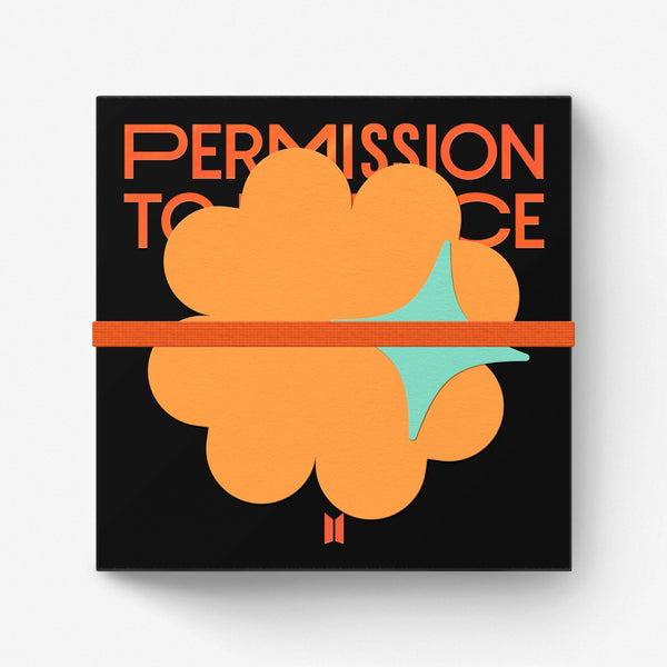 BTS - Permission to Dance on Stage - Live  ((Connect Ver.))