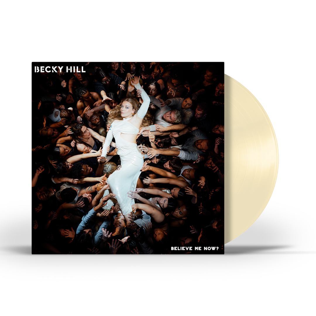 Becky Hill Believe Me Now? LP 345704