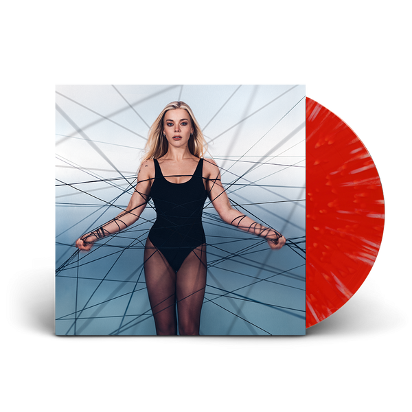 Becky Hill - REBECCA (Ltd. Edition Numbered [Colour] Vinyl + Signed Art Card)