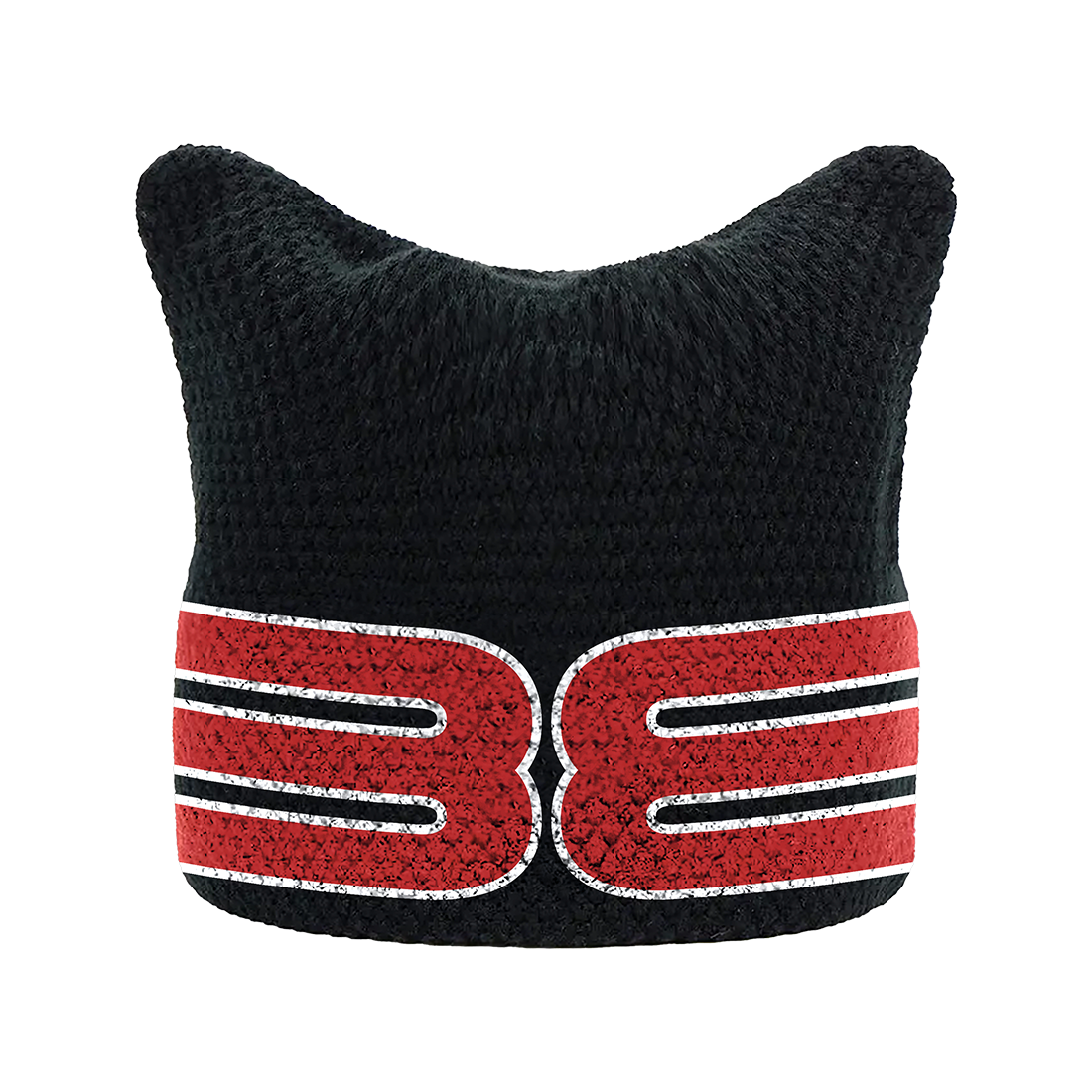 Billie Eilish BE Square Woven Beanie Beanie 428776