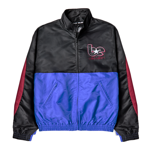 Billie Eilish - BE TRACK JACKET (Jacket)