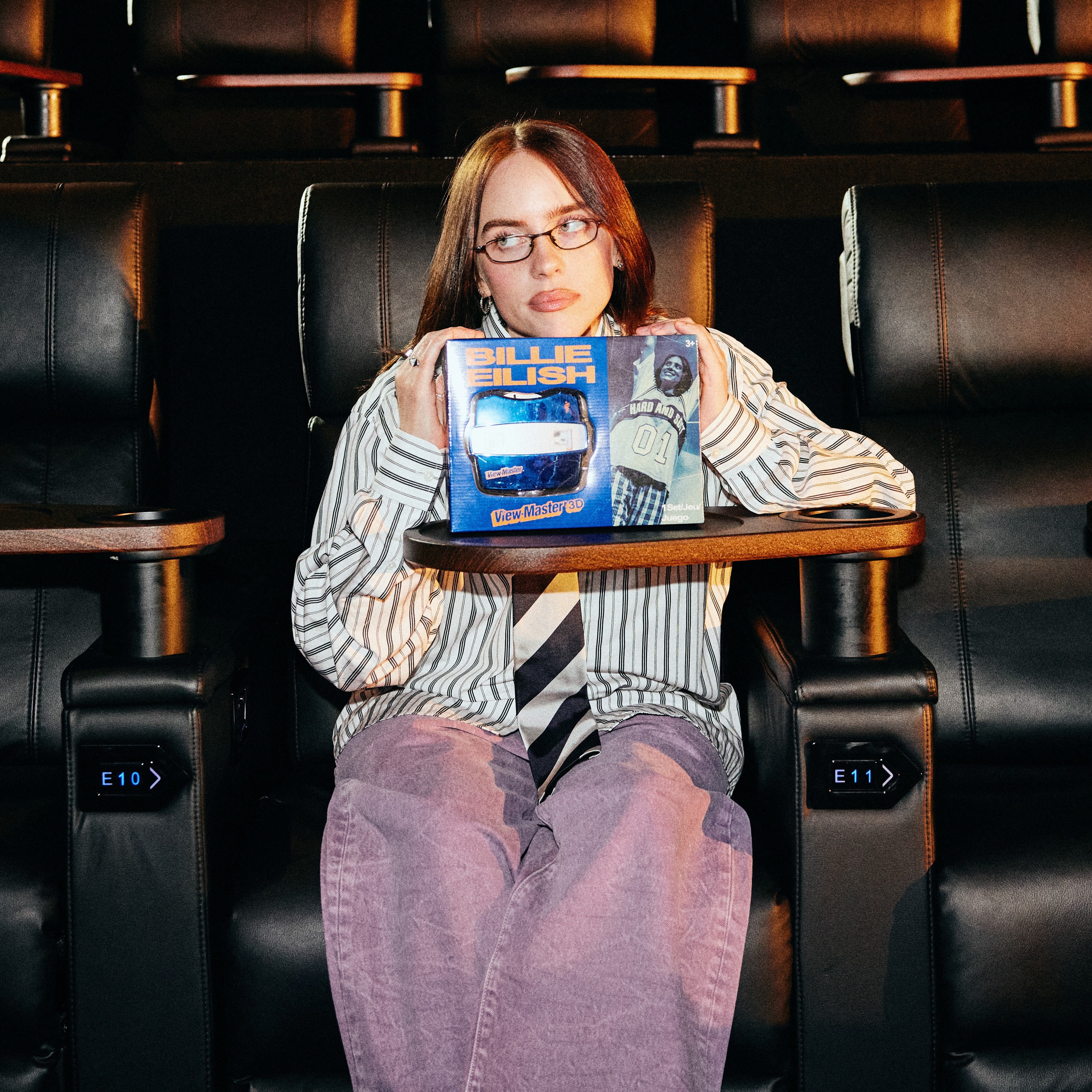 Billie Eilish Billie Basic Fun View -Master Spielzeug 446278