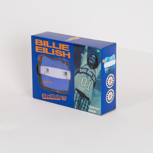 Billie Eilish - Billie Basic Fun View -Master (Spielzeug)