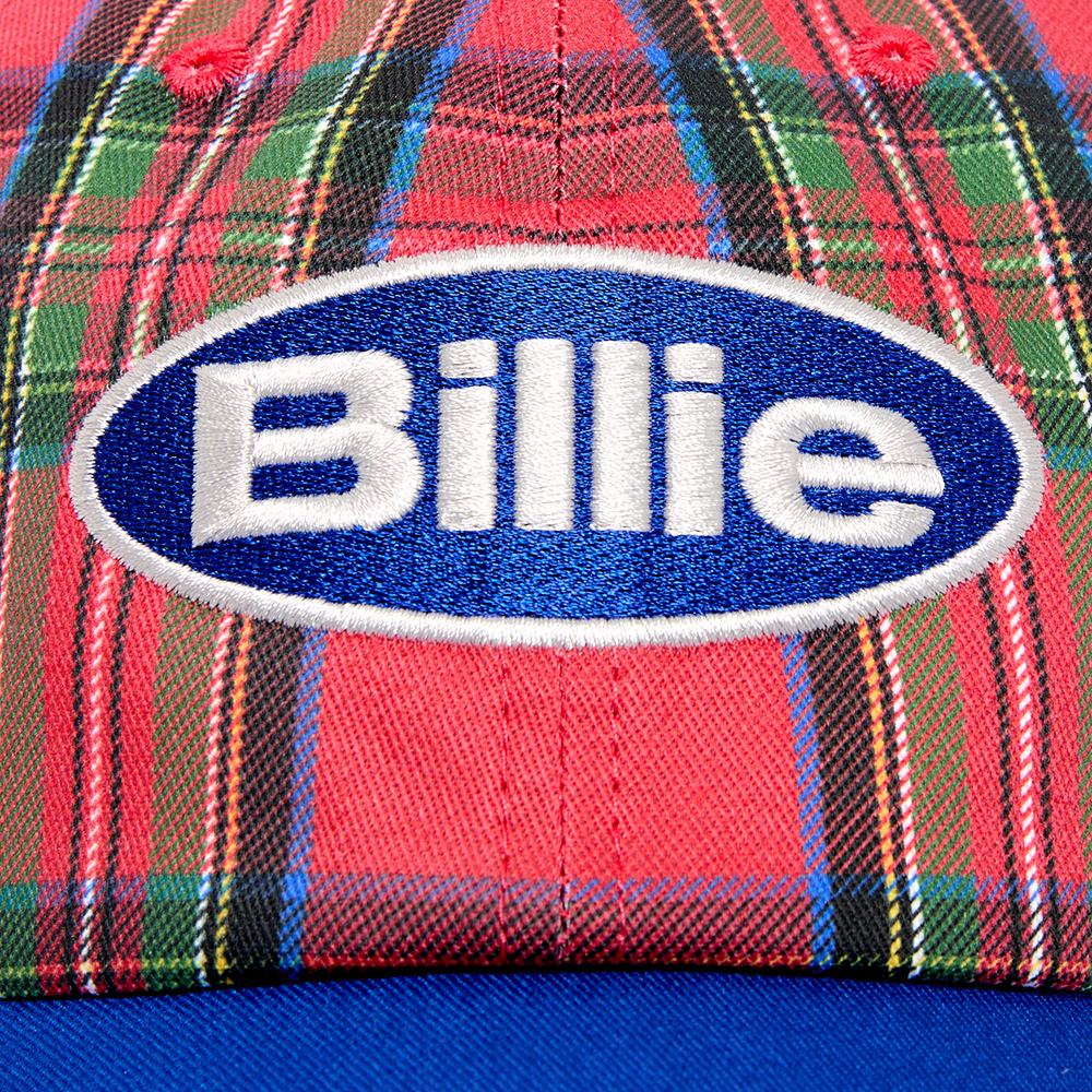 Billie Eilish Billie Tartan Plaid Snapback Hat Dad Hat 428768