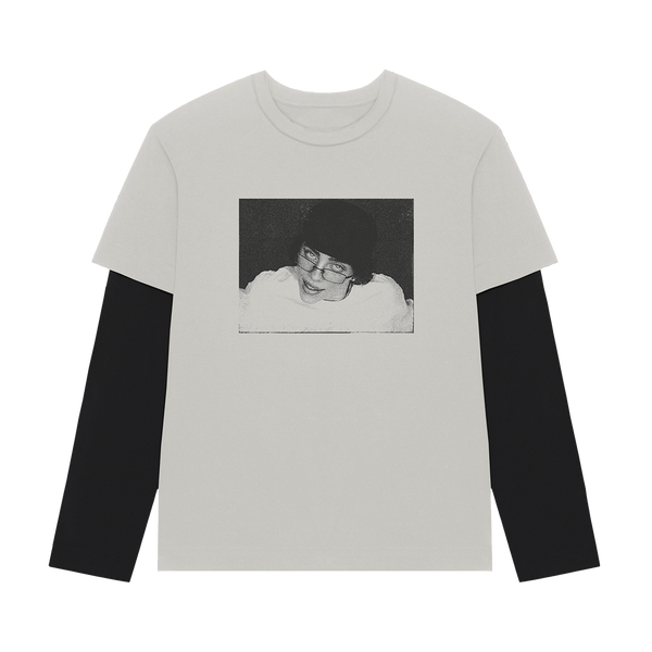 Billie Eilish - Birds of a Feather Layered Longsleeve (Layered Longsleeve)