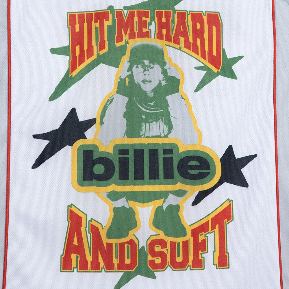 Billie Eilish Camo Blohsh Baskeball Jersey Trikot 445167