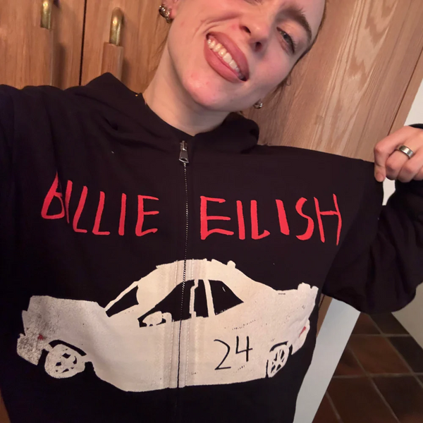 Billie Eilish - Dylan's T-Shirt Club x Billie 24 Birthday Hoodie (Kapuzenjacke)