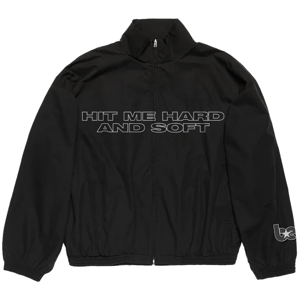 Billie Eilish - HIT ME HARD AND SOFT Live in 3D Track Jacket (Jacke/Mantel)