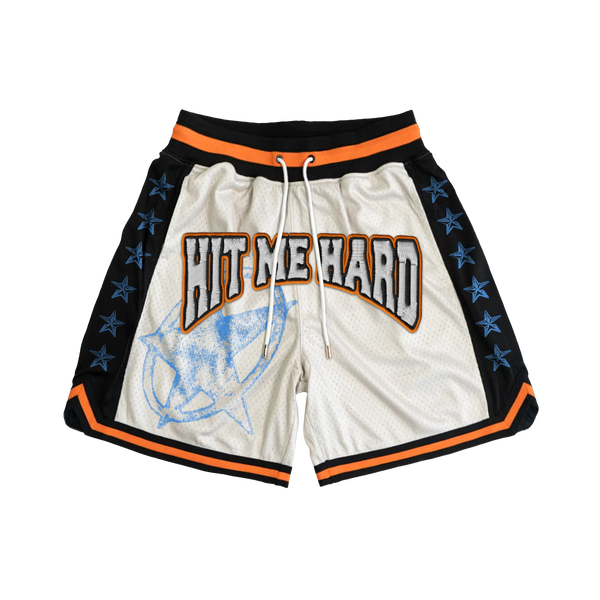 Billie Eilish - HIT ME HARD AND SOFT Mesh Basketball Shorts (Shorts)