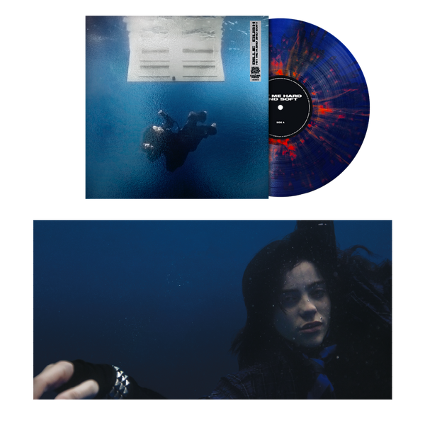 Billie Eilish - HIT ME HARD AND SOFT (Anniversary Edition Vinyl)