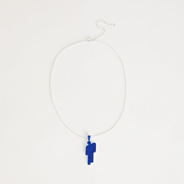 Billie Eilish - HIT ME HARD AND SOFT (Blue Blohsh Necklace)