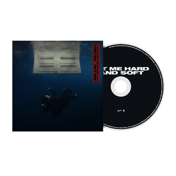 Billie Eilish - HIT ME HARD AND SOFT (Standard CD)