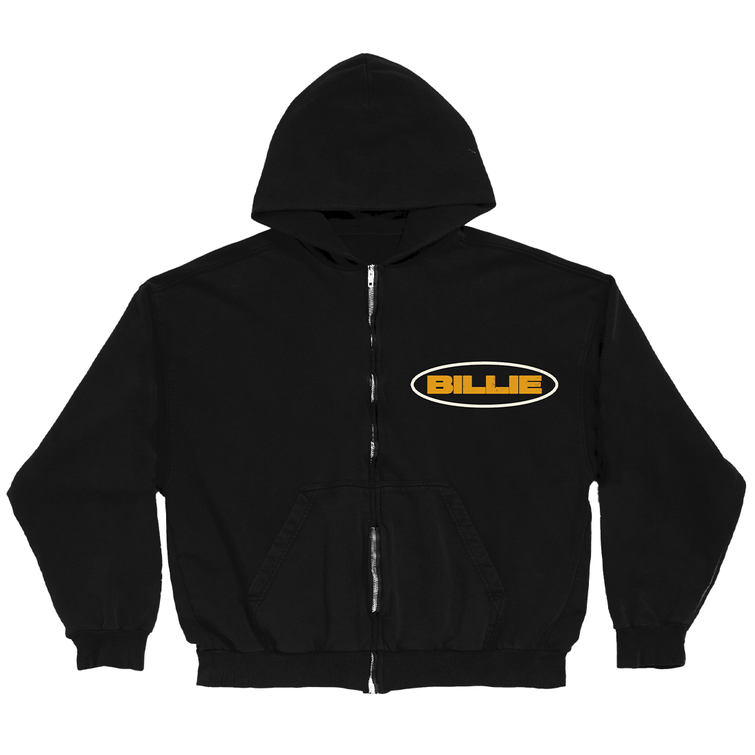 Billie Eilish Hit Me Star Black Hoodie Hoodies 409115