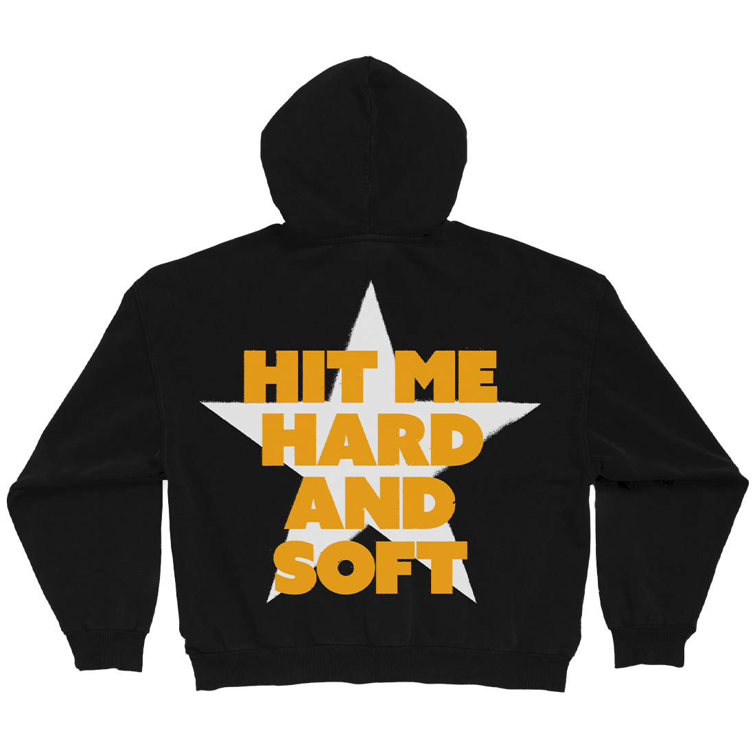 Billie Eilish Hit Me Star Black Hoodie Hoodies 409117