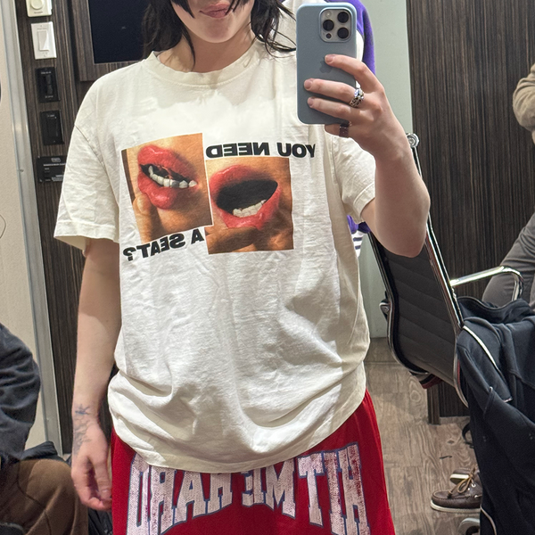 Billie Eilish - I'LL VOLUNTEER TEE (T-Shirt)