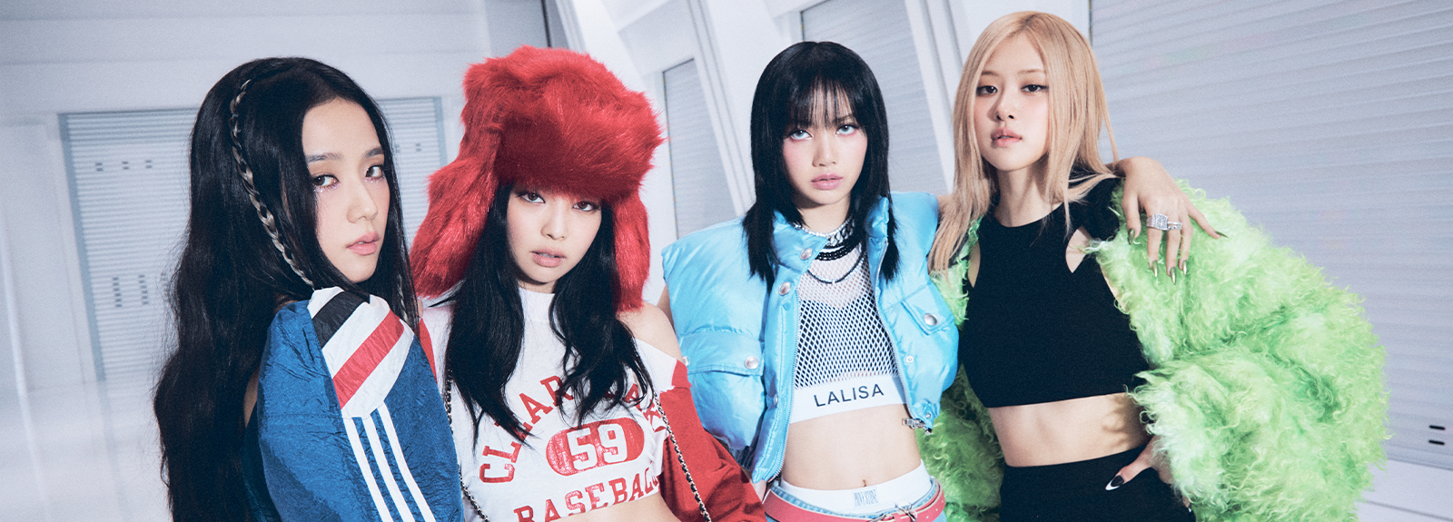Portrait of BLACKPINK