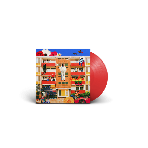 Blumengarten - Ich liebe dich für immer (Vinyl)