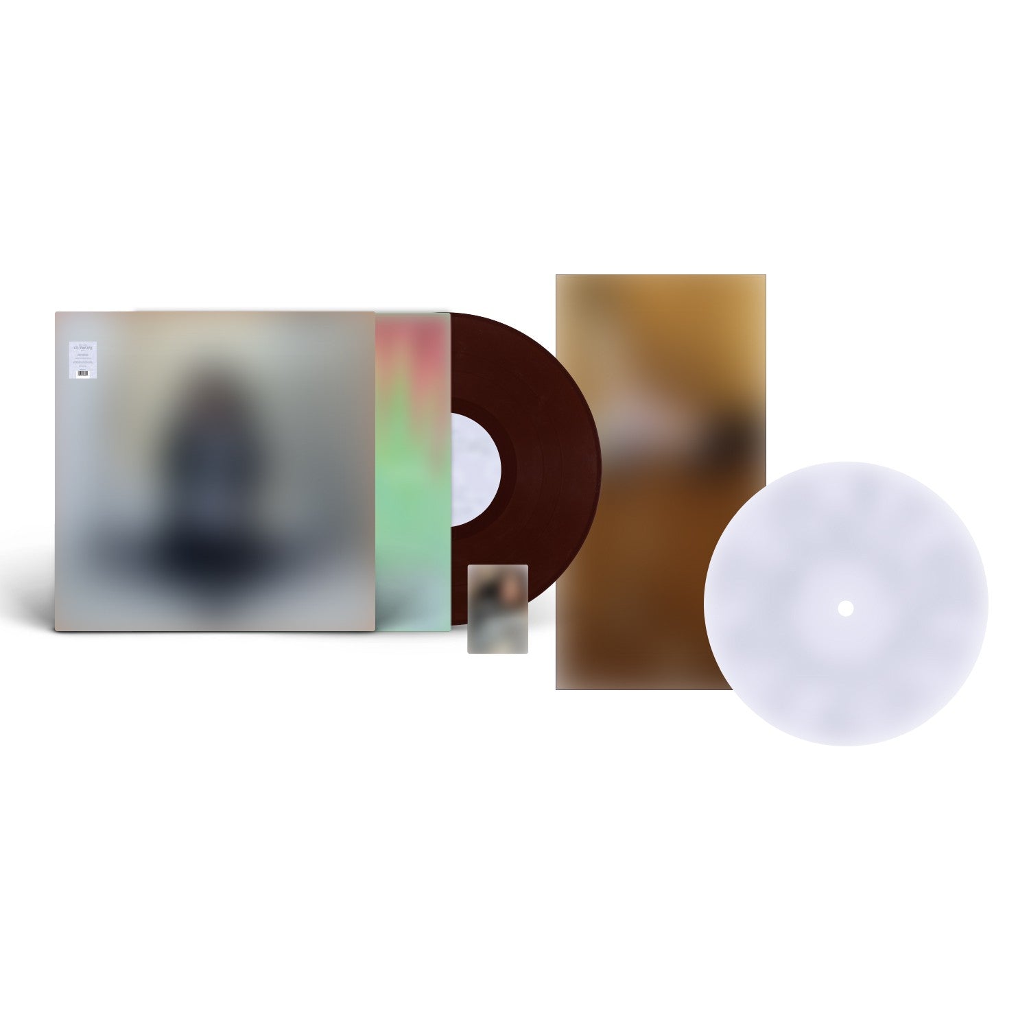 CHAEYOUNG (TWICE) LIL FANTASY VOL. 1 Vinyl 418688