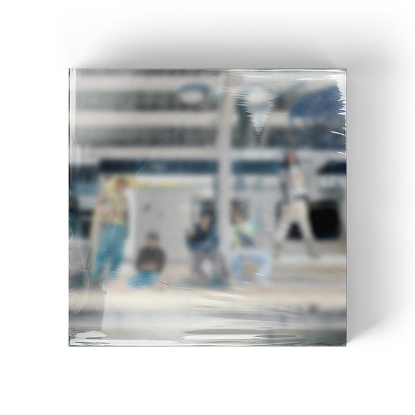 CORTIS - COLOR OUTSIDE THE LINES (Ltd. Vinyl Ver.) (1LP)