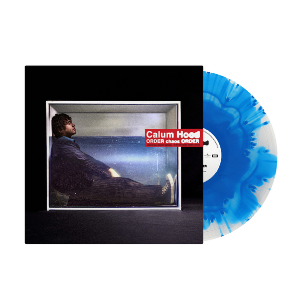 Calum Hood - ORDER chaos ORDER ('chaos' Cloudy Blue Exclusive LP) (Vinyl)