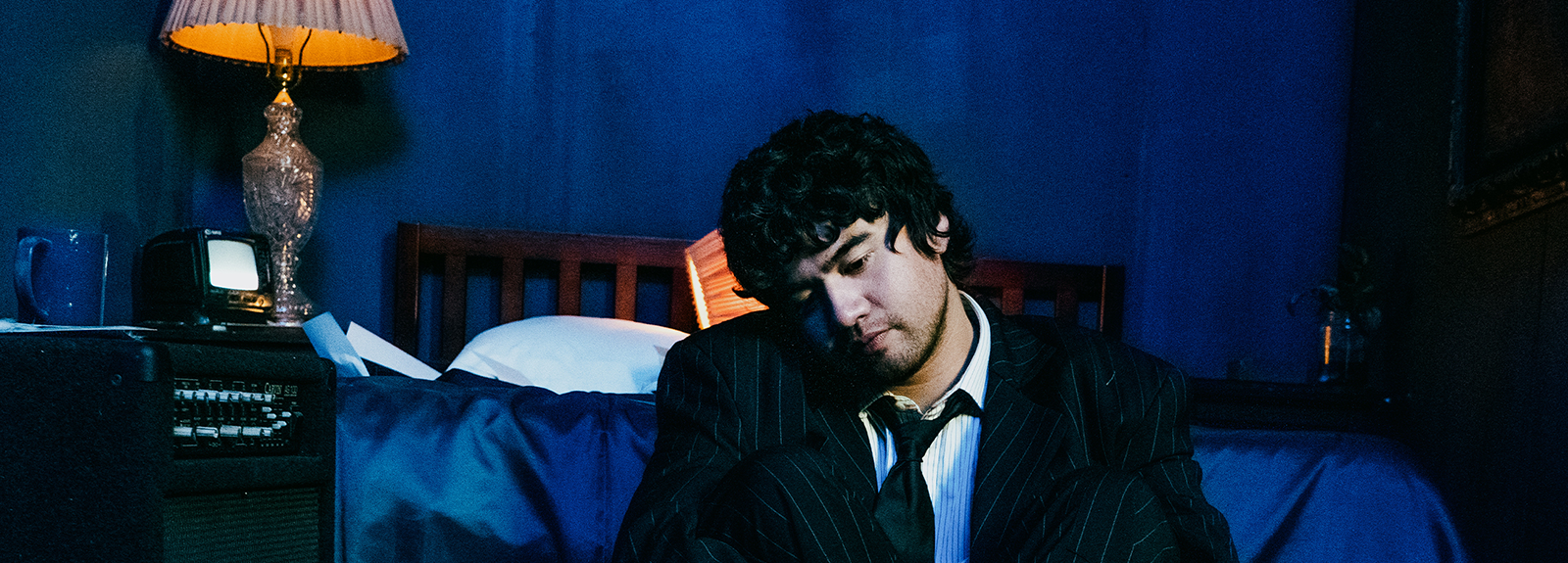 Portrait of Calum Hood