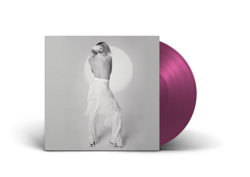 Carly Rae Jepsen  Dedicated Limited Purple Vinyl LP 397090