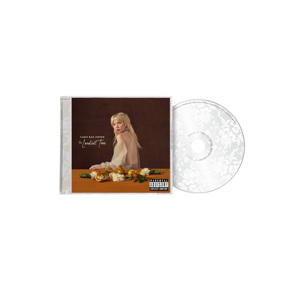 Carly Rae Jepsen - The Loneliest Time (CD)