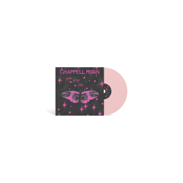 Chappell Roan - Pink Pony Club / Naked in Manhattan (4