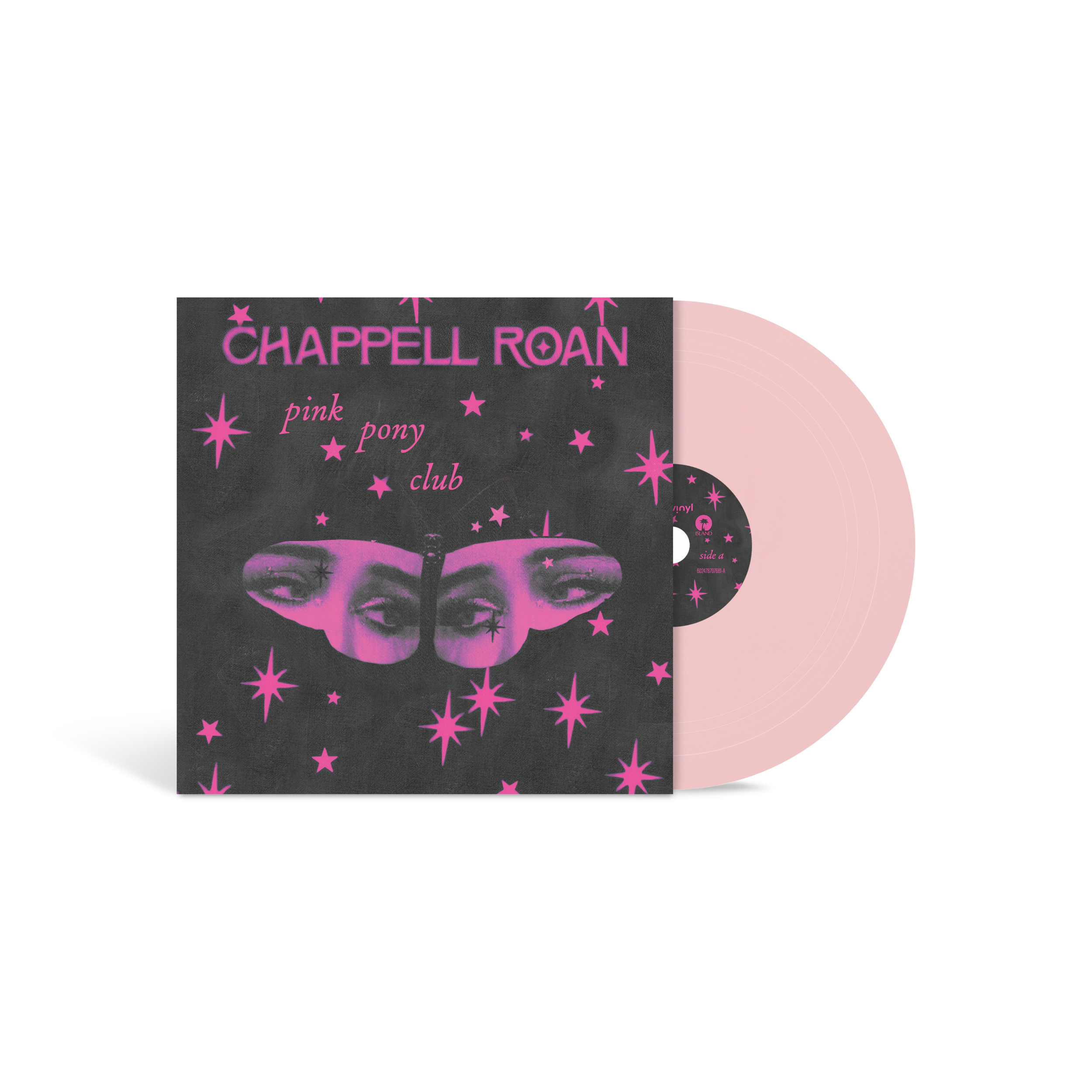 Chappell Roan Pink Pony Club / Naked in Manhattan  Tiny Vinyl Edition 425586