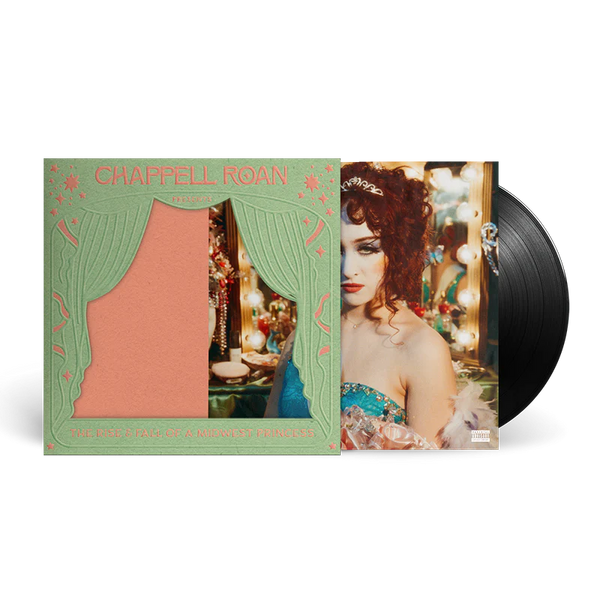 Chappell Roan - The Rise and Fall of a Midwest Princess (2LP)