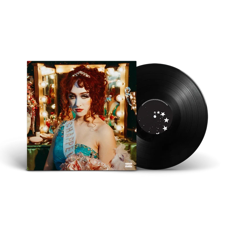 Chappell Roan The Rise and Fall of a Midwest Princess  2LP 434723