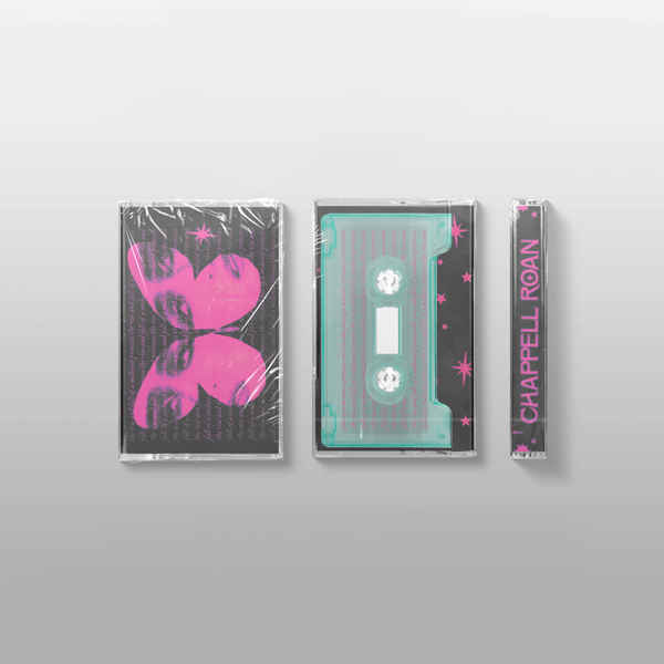 Chappell Roan - The Rise and Fall of a Midwest Princess (Anniversary Edition) Cassette)