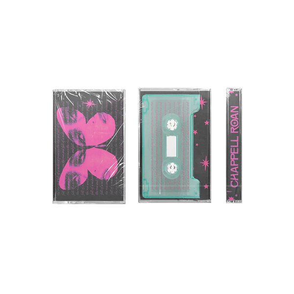 Chappell Roan - The Rise and Fall of a Midwest Princess (Anniversary Edition) Cassette)