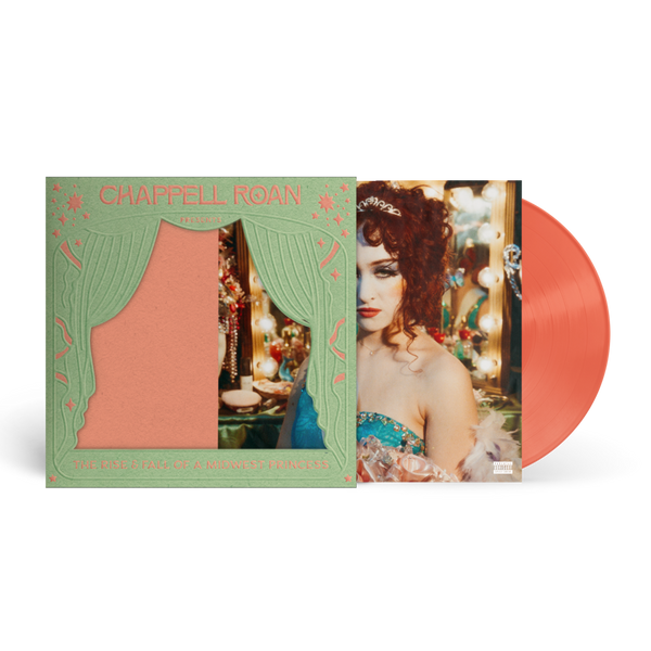 Chappell Roan - The Rise and Fall of a Midwest Princess ((Anniversary Edition))