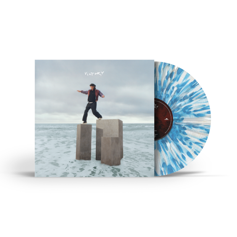 Cian Ducrot Victory Exclusive Splatter LP 288570