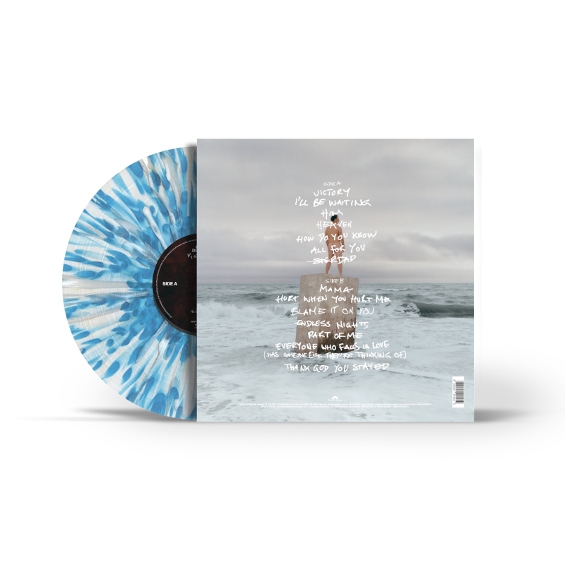 Cian Ducrot Victory Exclusive Splatter LP 288577