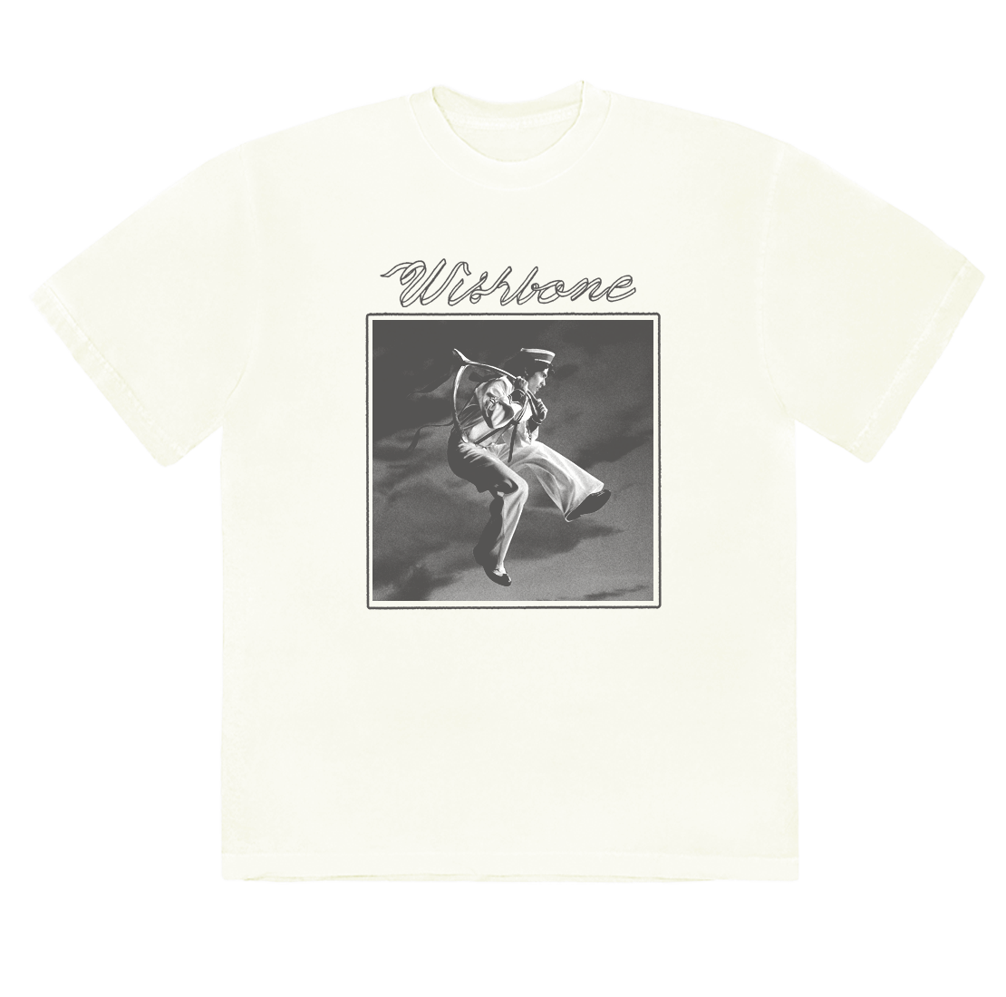 Conan Gray Conan Gray Wishbone Album Cover White T-Shirt T-Shirt 409975