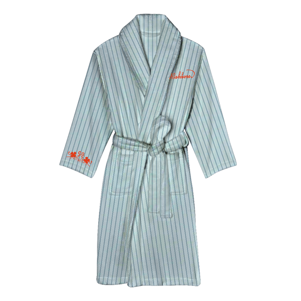 Conan Gray - Wishbone Blue Striped Robe (Mantel)