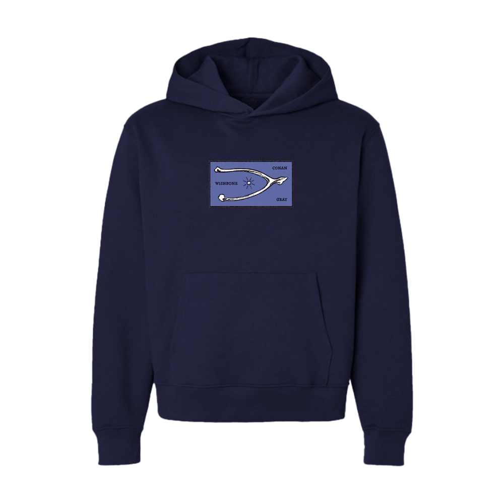 Conan Gray Wishbone CD + Hoodie Bundle Wishbone CD + Hoodie Bundle 410195