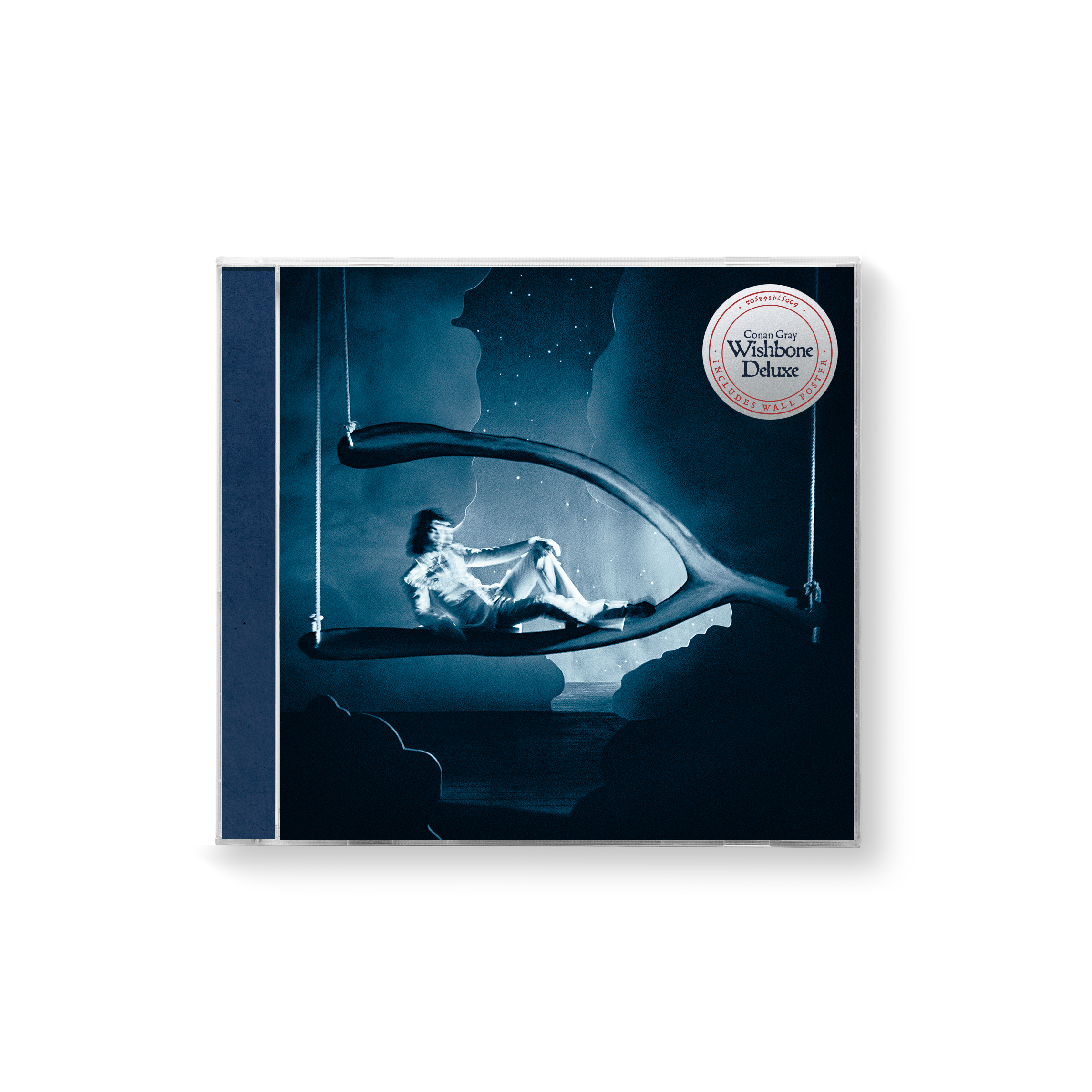Conan Gray Wishbone Deluxe CD Deluxe CD 455243