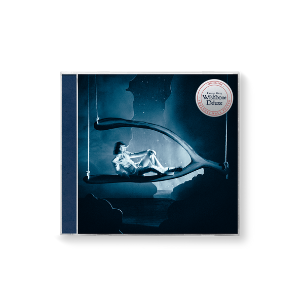Conan Gray - Wishbone Deluxe CD (Deluxe CD )